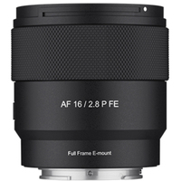 Samyang AF 16mm F2.8 P FE für Sony E-Mount