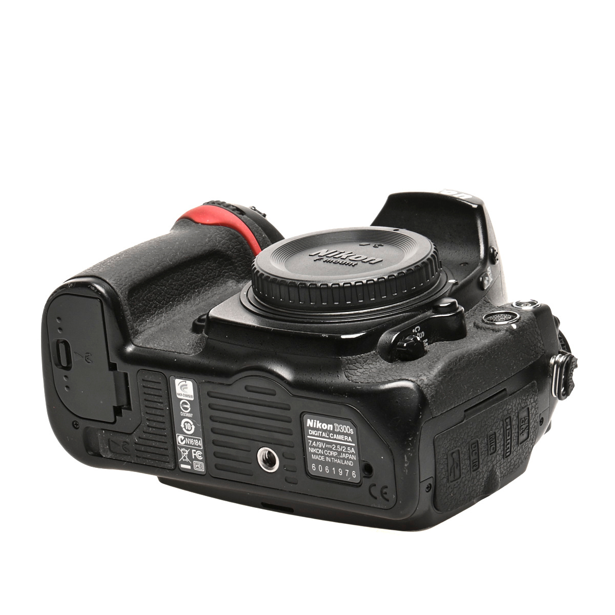 Nikon D300s gebraucht