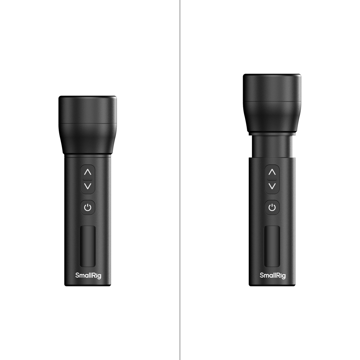 SmallRig Tragbare Zoom-LED-Videoleuchte RF 05B