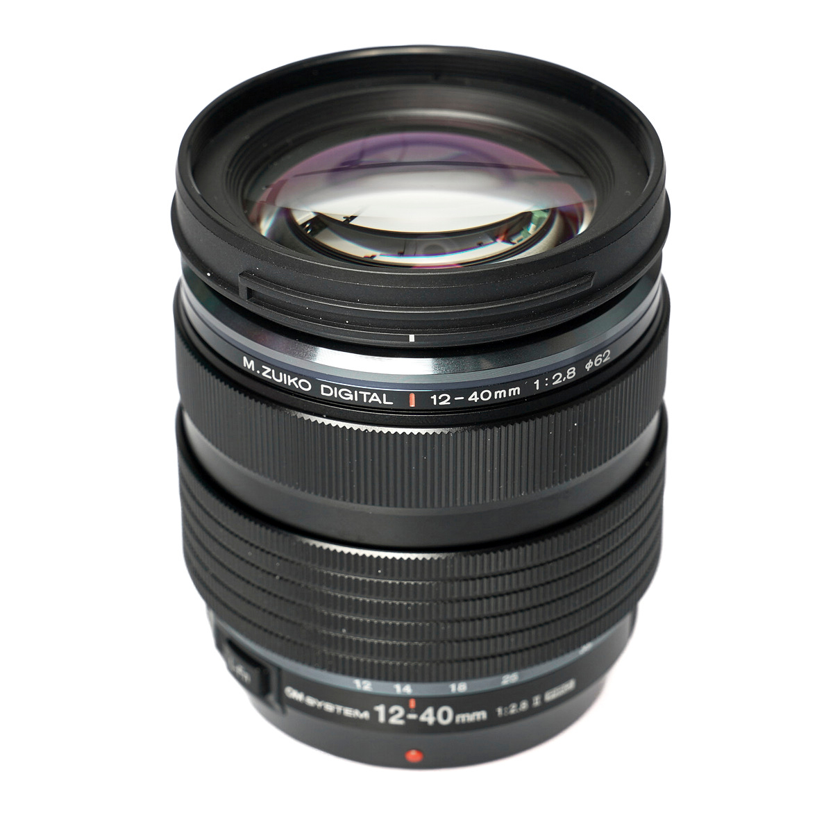 OM System M.Zuiko Digital ED 12-40mm F2.8 PRO II gebraucht