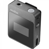 Godox Move Link UC1 2.4GHz Drahtloses Mikrofon System