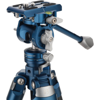 Benro CyanBird AL 2 mit FS20PROC501 Hybrid Foto/Video Kopf