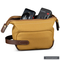 Billingham Fototasche Capsule 1 Khaki/Chocolate