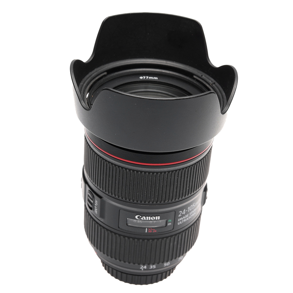Canon EF 24-105mm F4L IS II USM gebraucht
