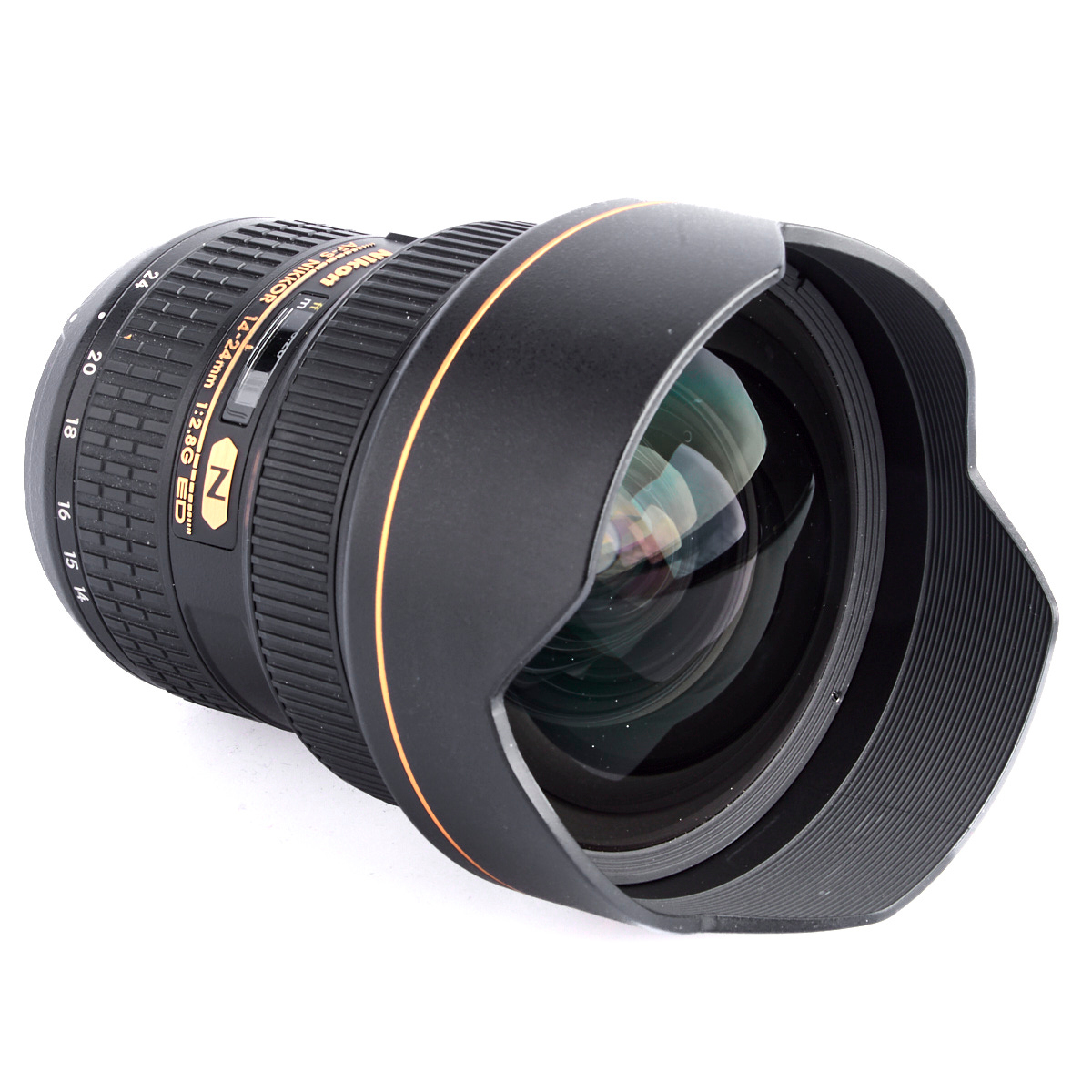 Nikon AF-S NIKKOR 14-24mm F2.8G ED gebraucht