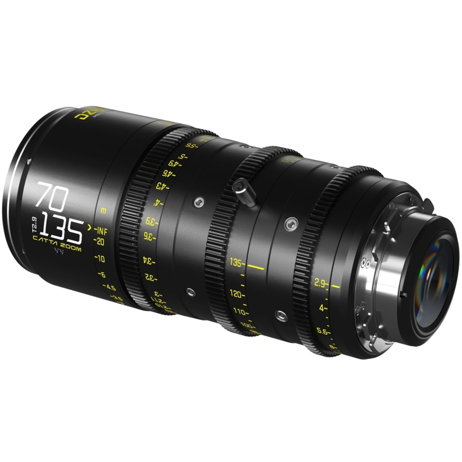 DZOFILM CATTA ACE 70-135mm T2.9 (VV/FF) für PL/EF-Mount