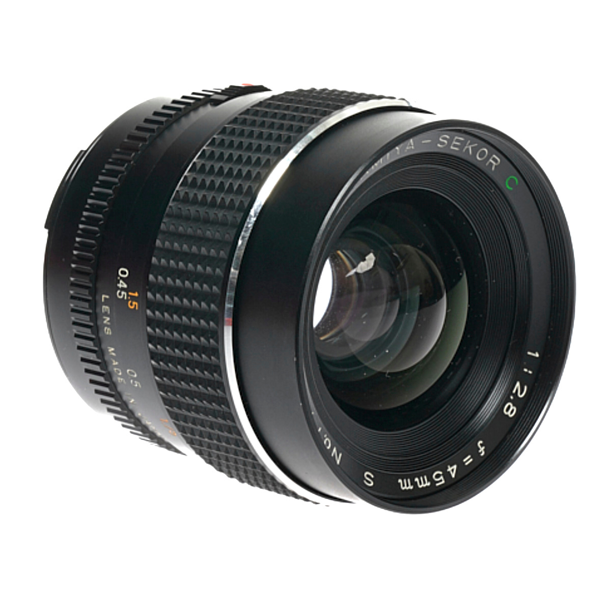 Mamiya Sekor C 45mm/2,8 für 645 gebraucht