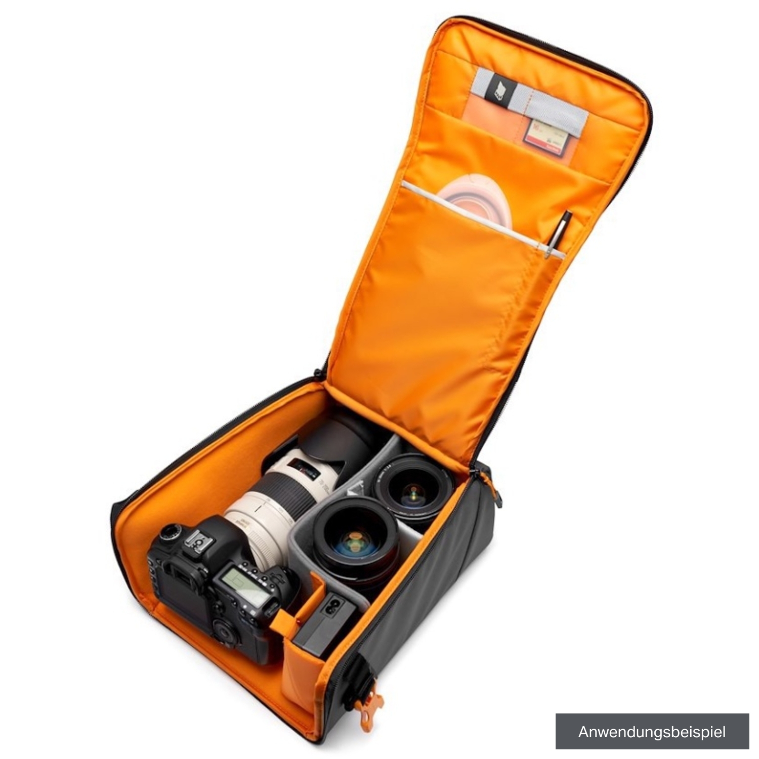 Lowepro GearUp Creator Box XL II Reisetasche, Greenline