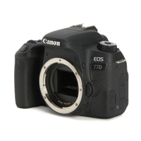 Canon EOS 77D gebraucht