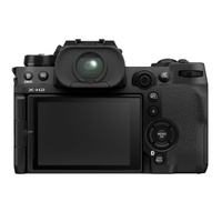 Fujifilm X-H2 mit Tamron 17-70mm F2.8 Di III-A VC RXD