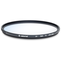 Calumet UV-Filter SMC TG Ultra Slim 28 Lagen 62mm