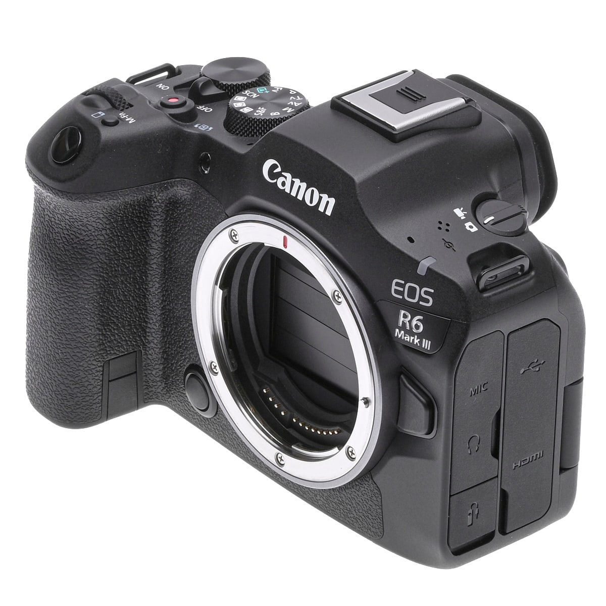 Canon EOS R6 Mark III gebraucht