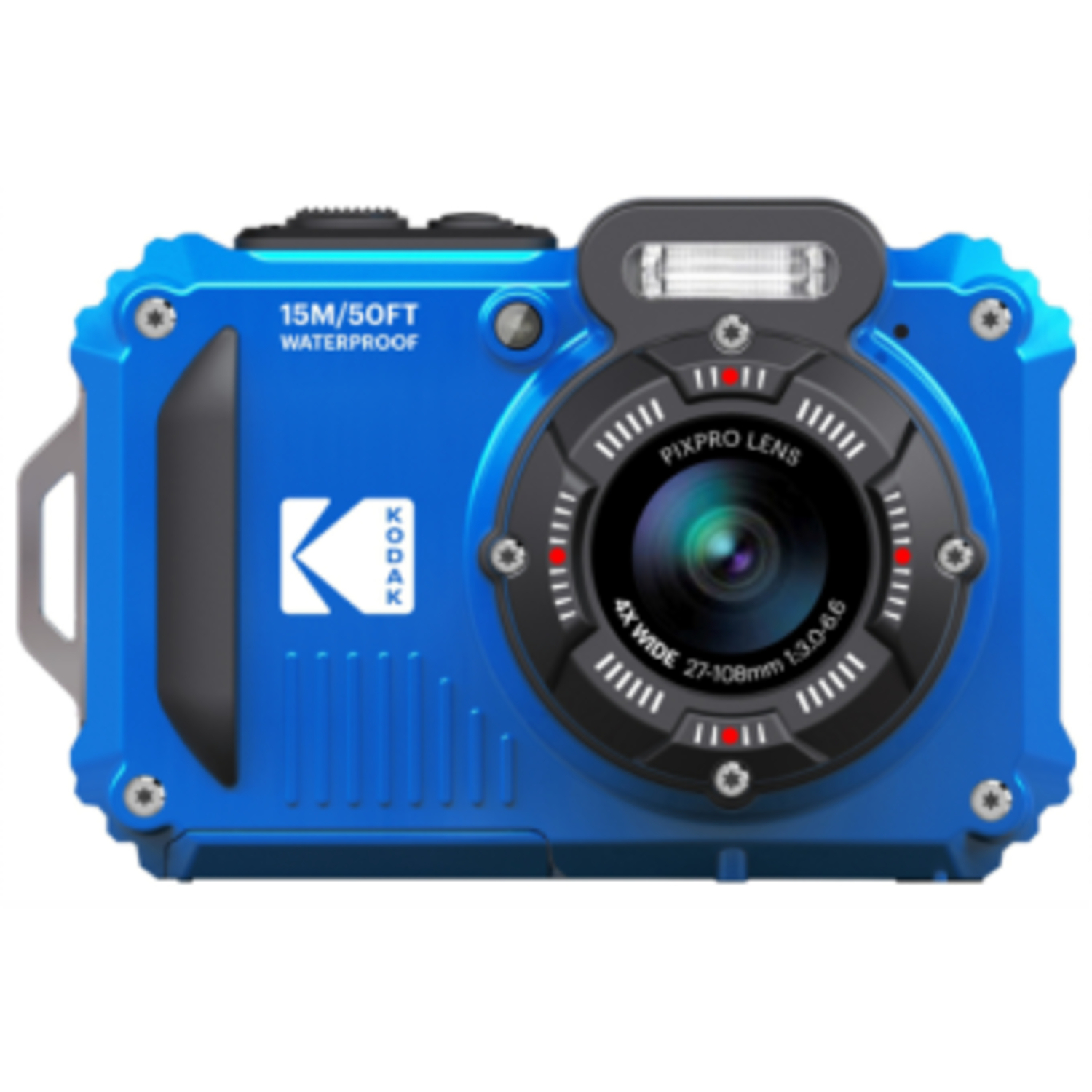 Kodak PixPro WPZ2 blau
