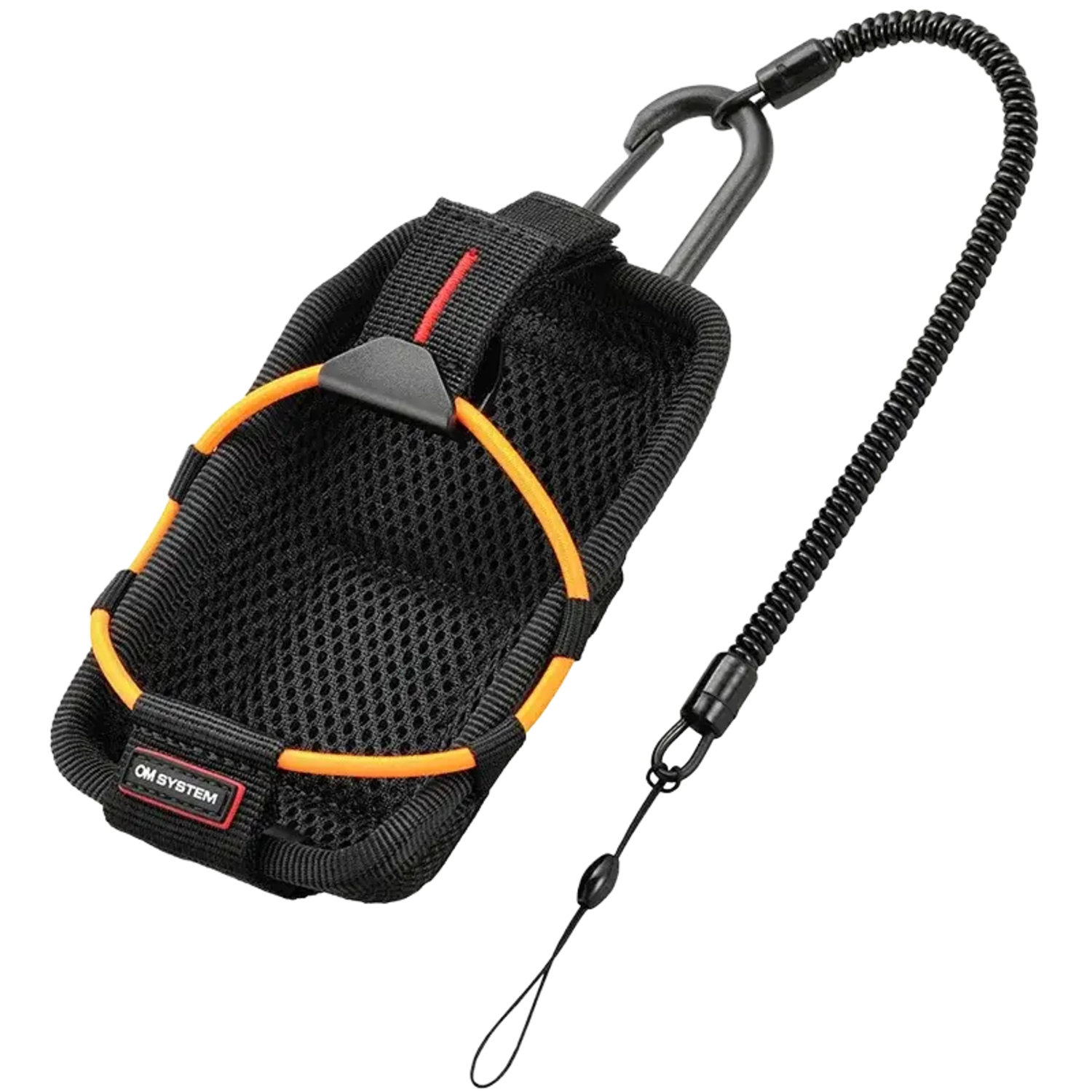 OM System Sporthalterung CSCH-123 TG orange für Tough Kameras