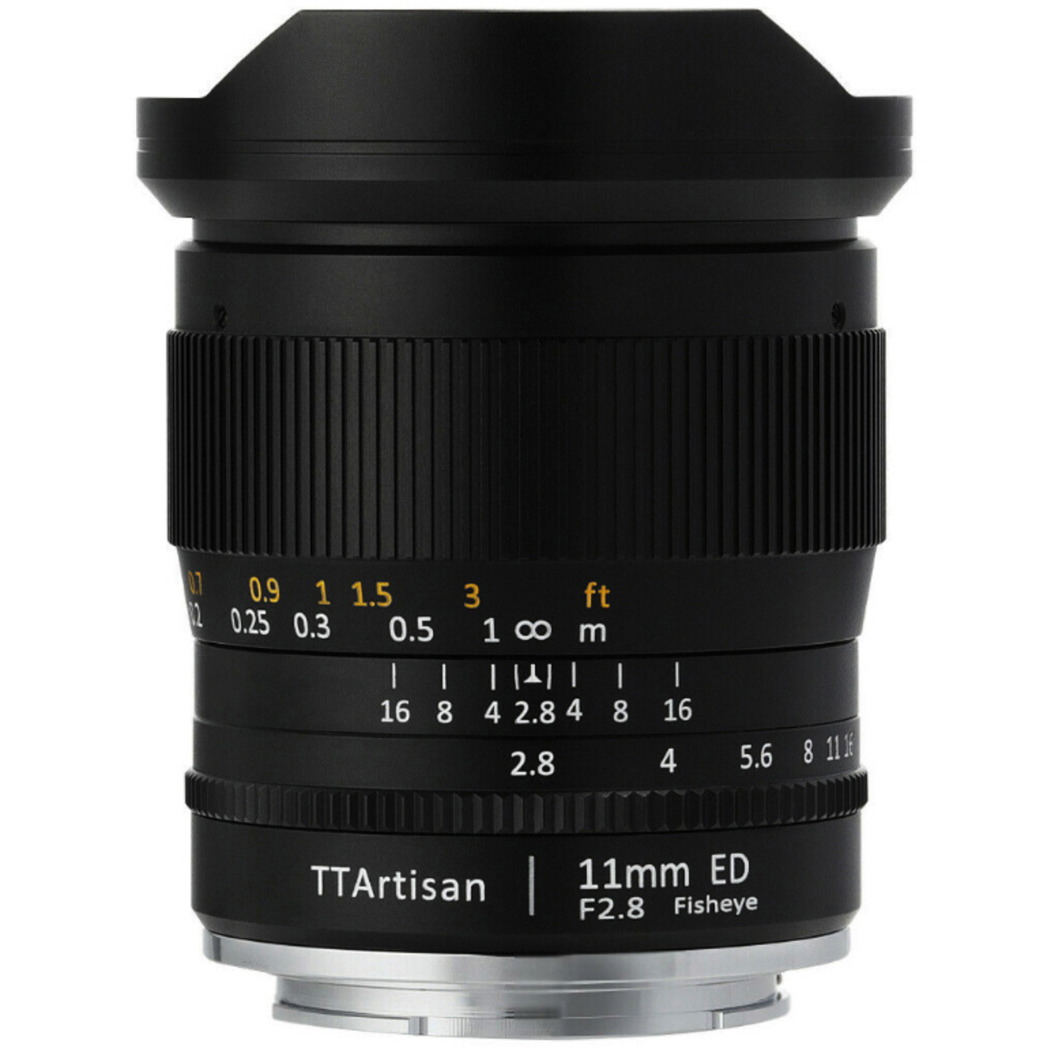 TTArtisan 11mm F2.8 Fisheye für Sony E-Mount