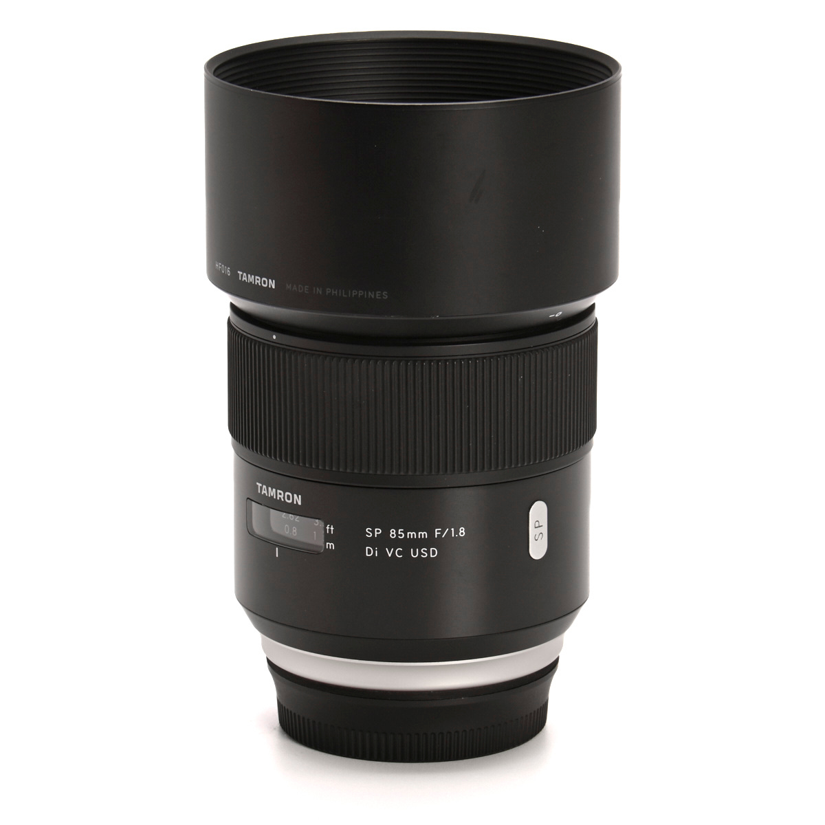 Tamron SP 85mm F1.8 Di VC USD für Canon EF-Mount gebraucht