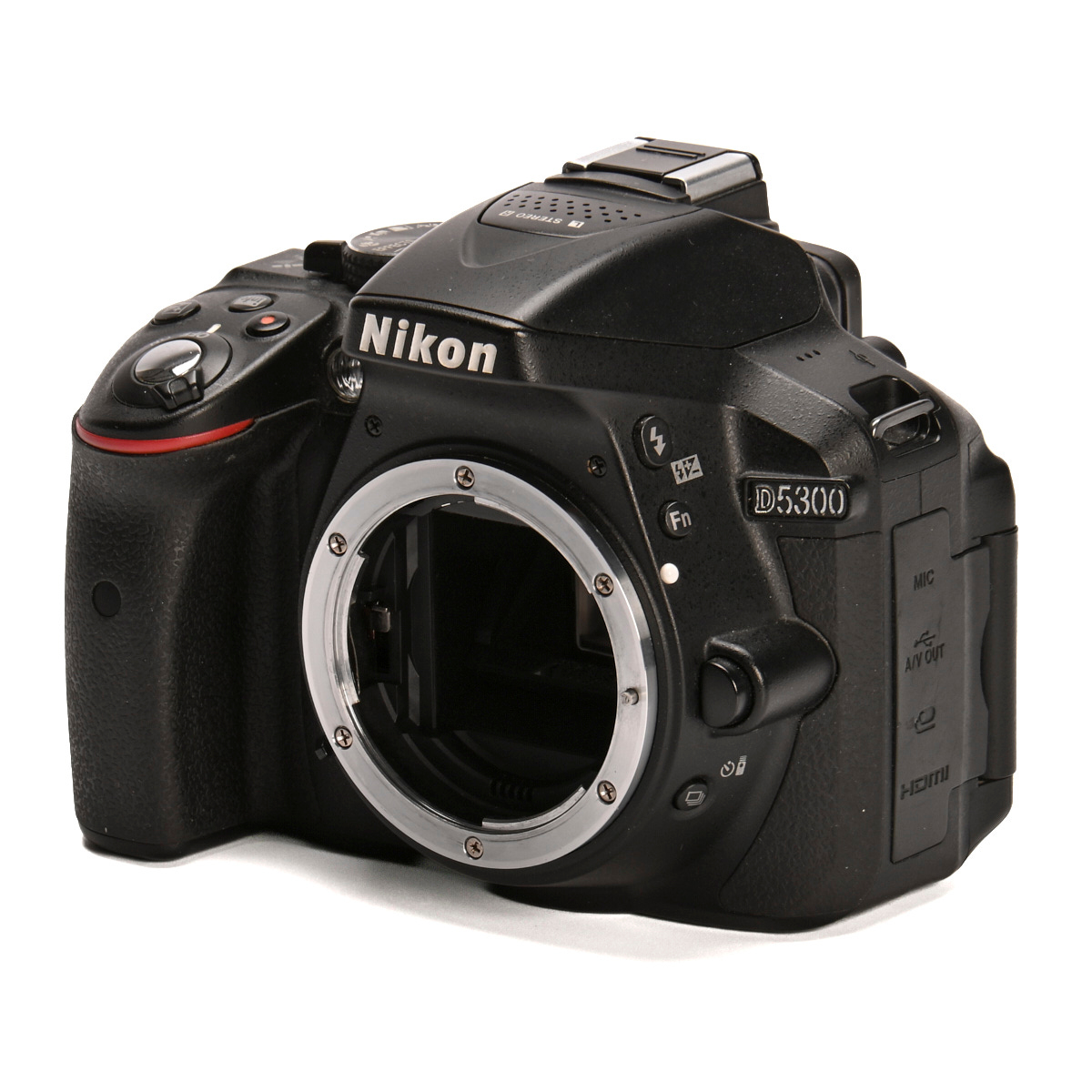 Nikon D5300 gebraucht