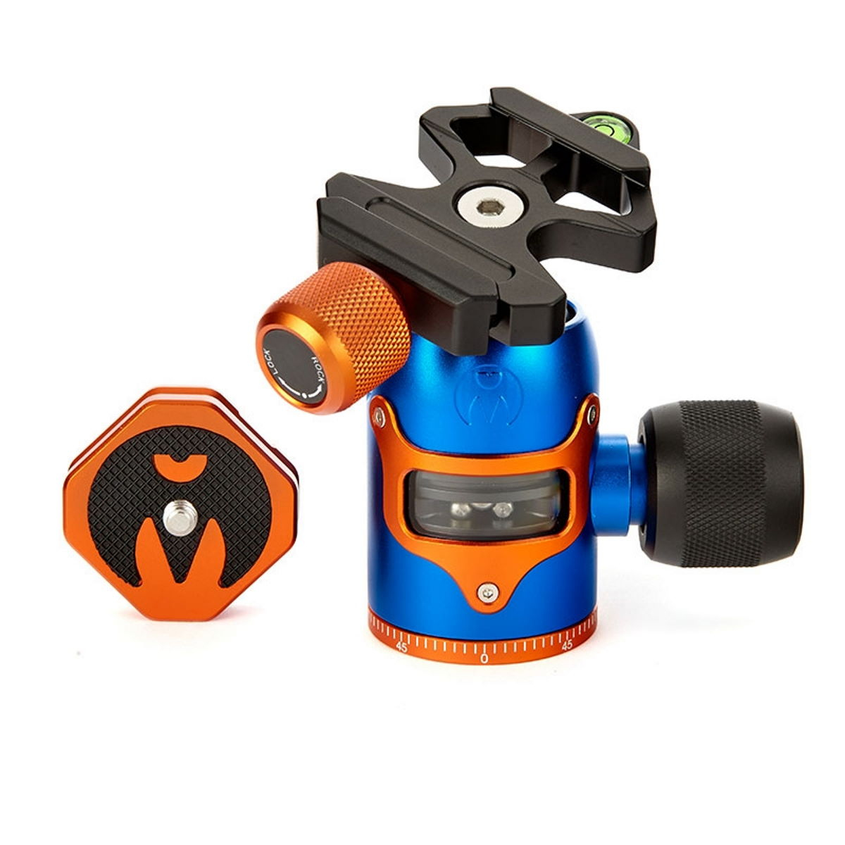 3 Legged Thing AirHed VU in Blau