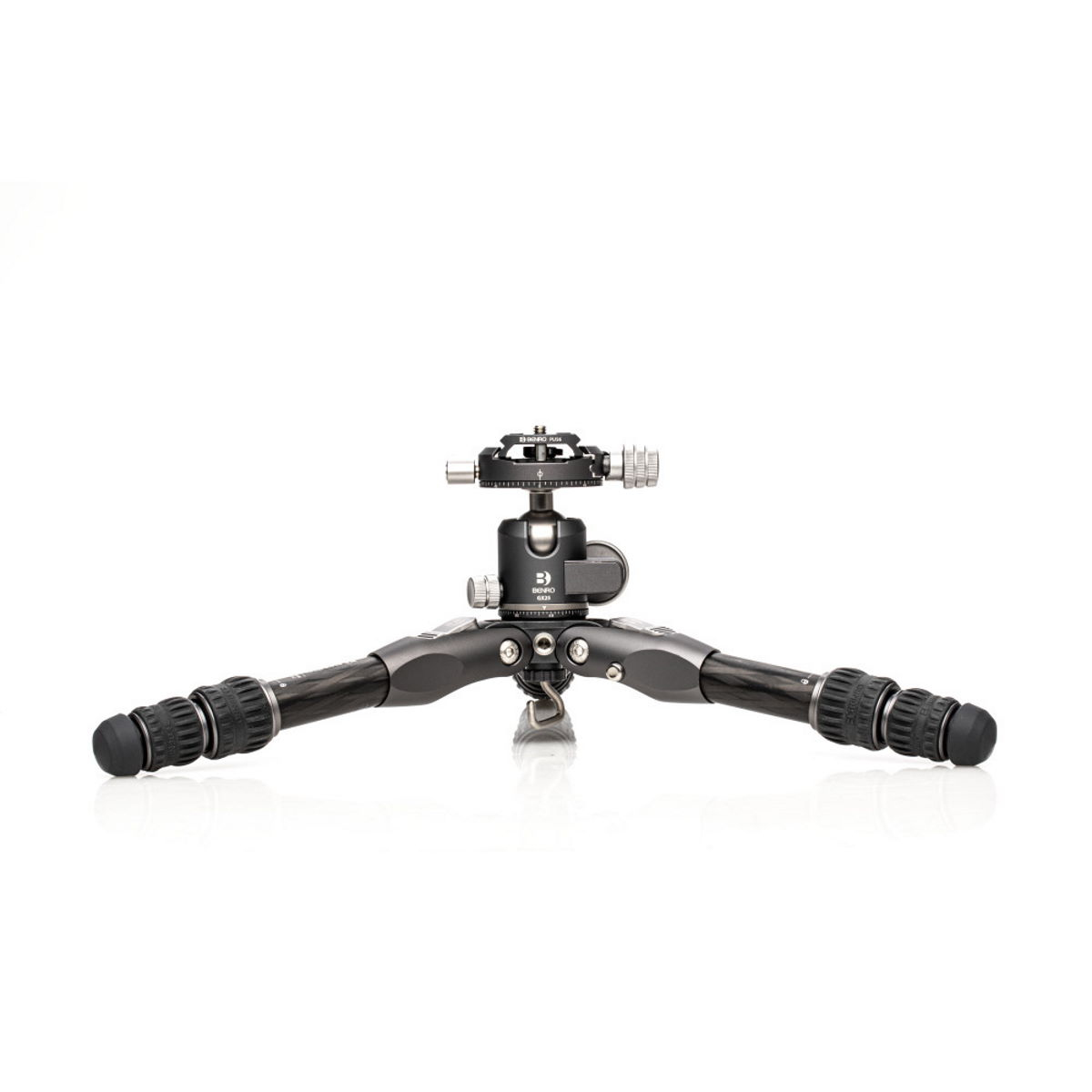 Benro Stativ Tortoise 03C + GX25 Kit Carbon