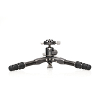 Benro Stativ Tortoise 03C + GX25 Kit Carbon