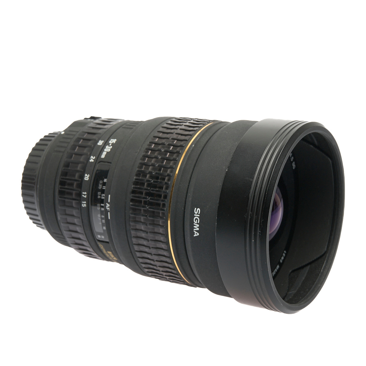 Sigma EX 3,5-4,5/15-30mm DGC/AF Canon gebraucht