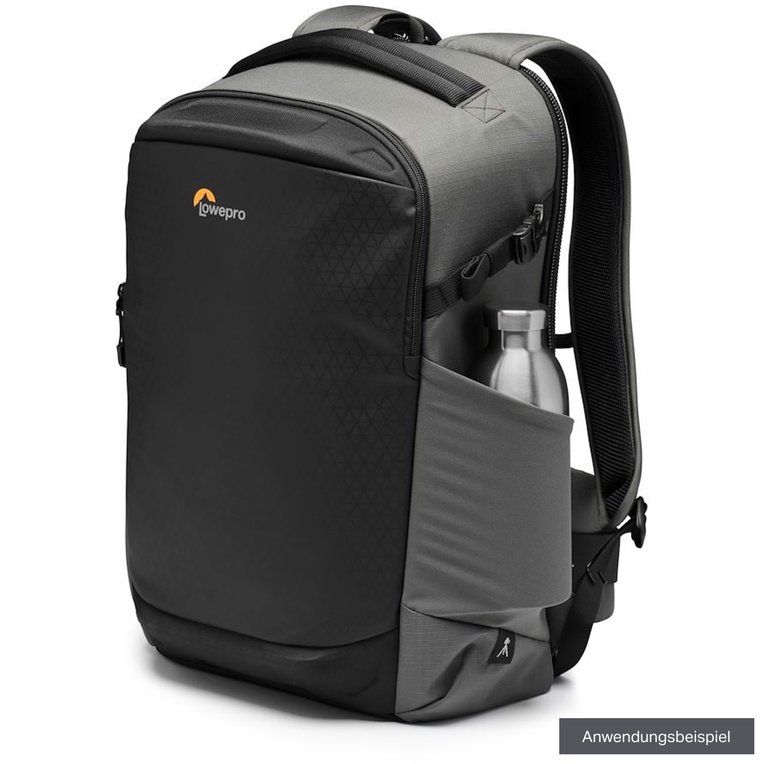 Lowepro Flipside BP 400 AW III Rucksack dunkelgrau