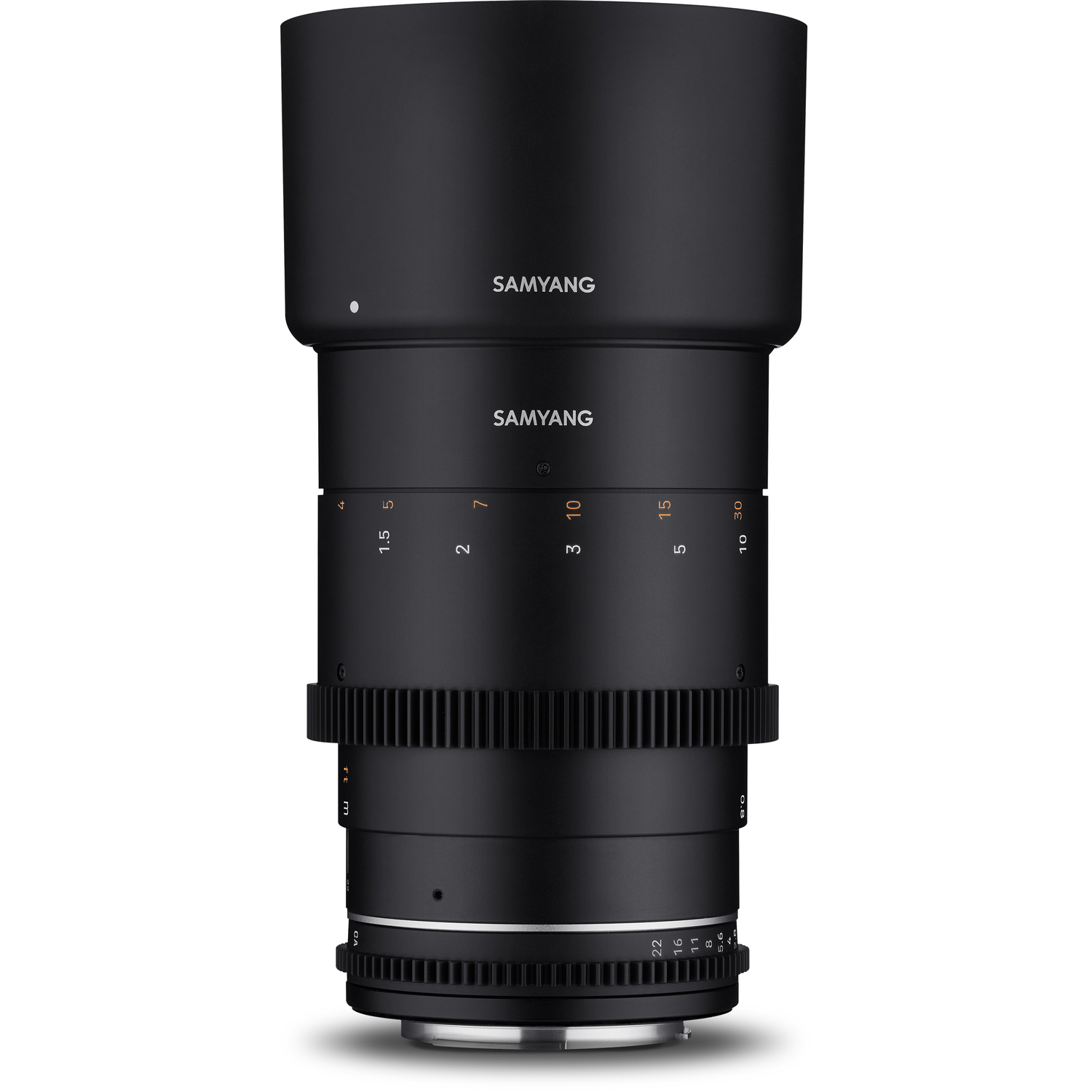 Samyang VDSLR 135mm T2.2 MK2 für Canon RF-Mount