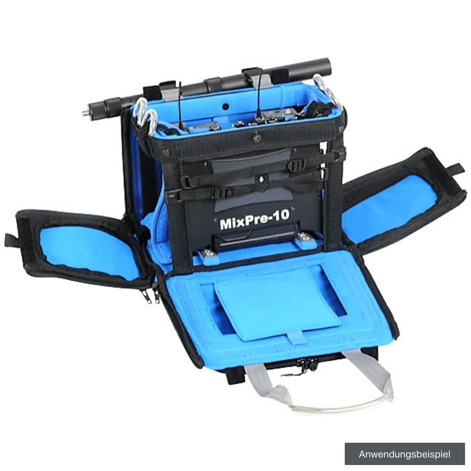Orca OR-280 Kleine Audiomischertasche für MIXPRE 