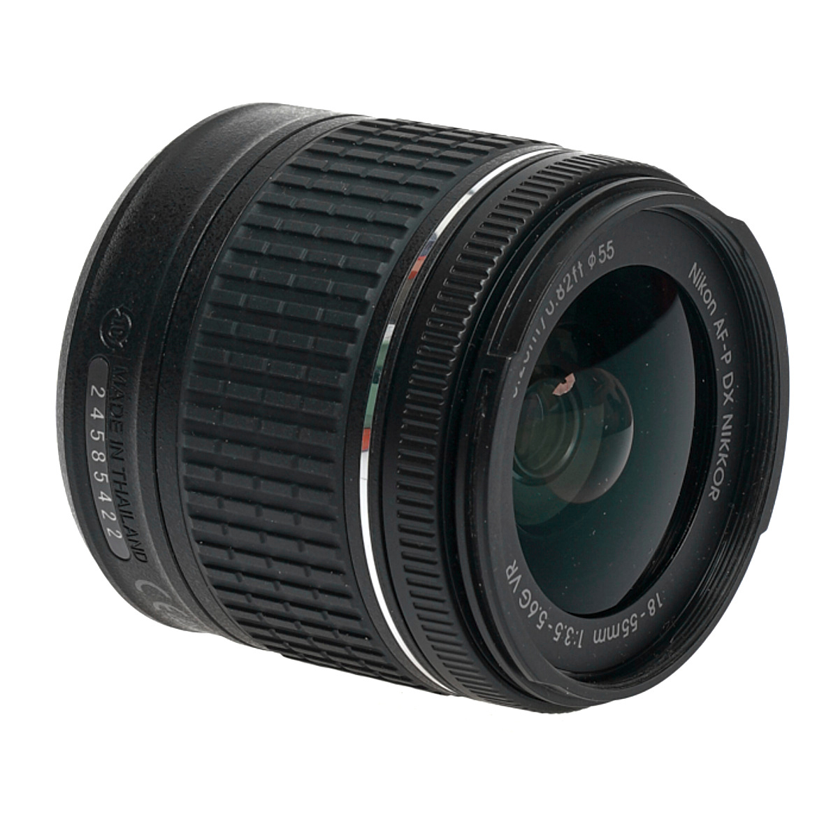 Nikon AF-P DX NIKKOR 18- 55mm F3.5-5.6G gebraucht