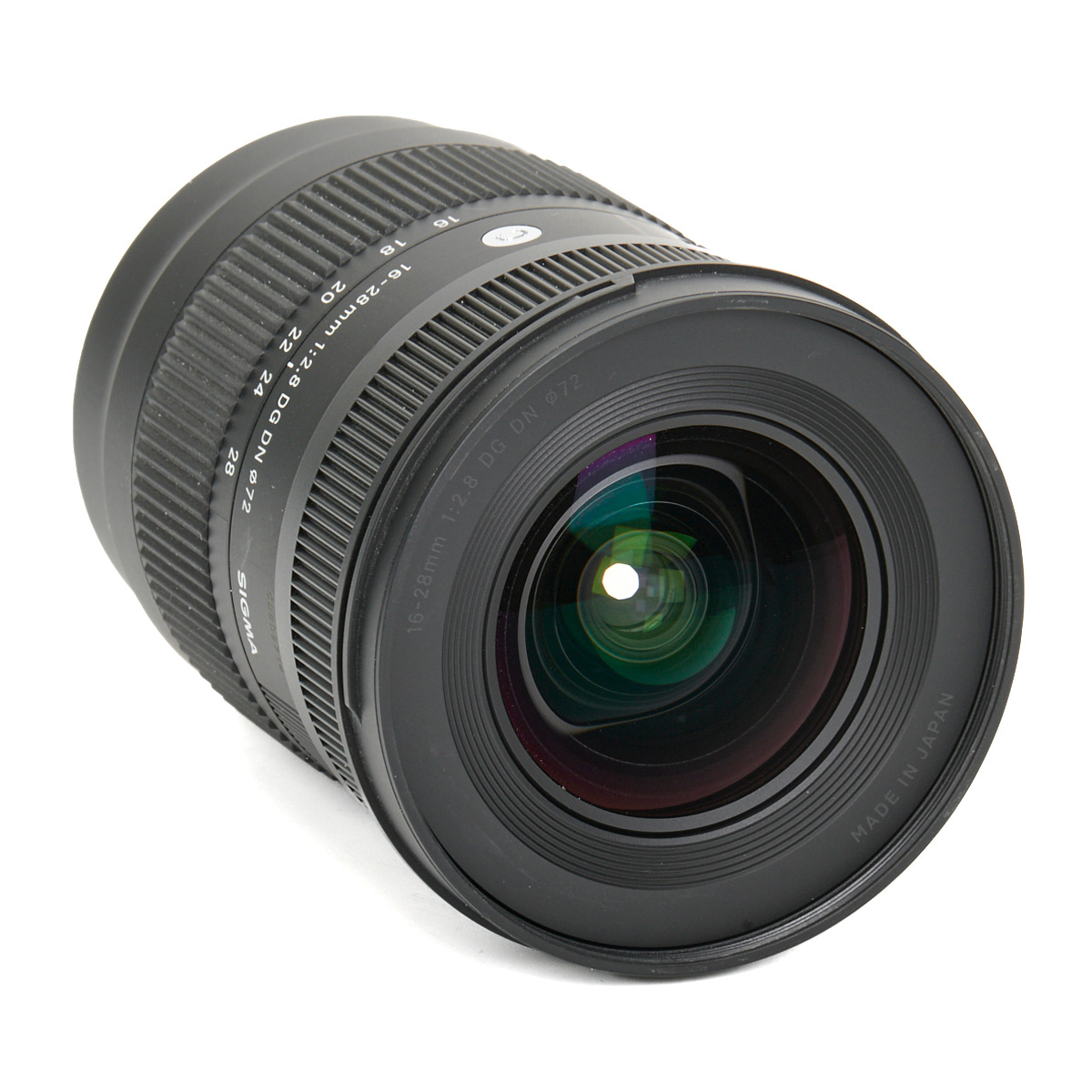 Sigma 16-28mm F2.8 DG DN Contemporary für L-Mount gebraucht