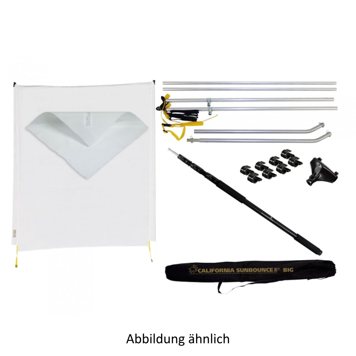 Sunbounce SUN-SWATTER PRO Super-Spar-Kit Diffusor