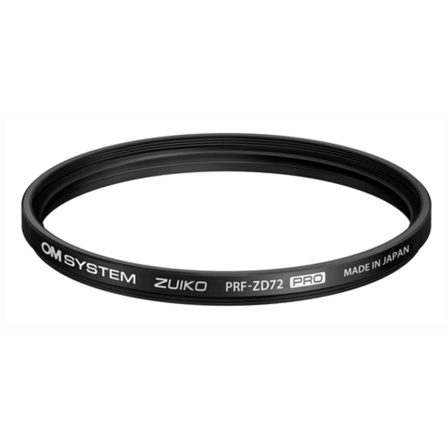 OM System Pro Schutzfilter, 72mm