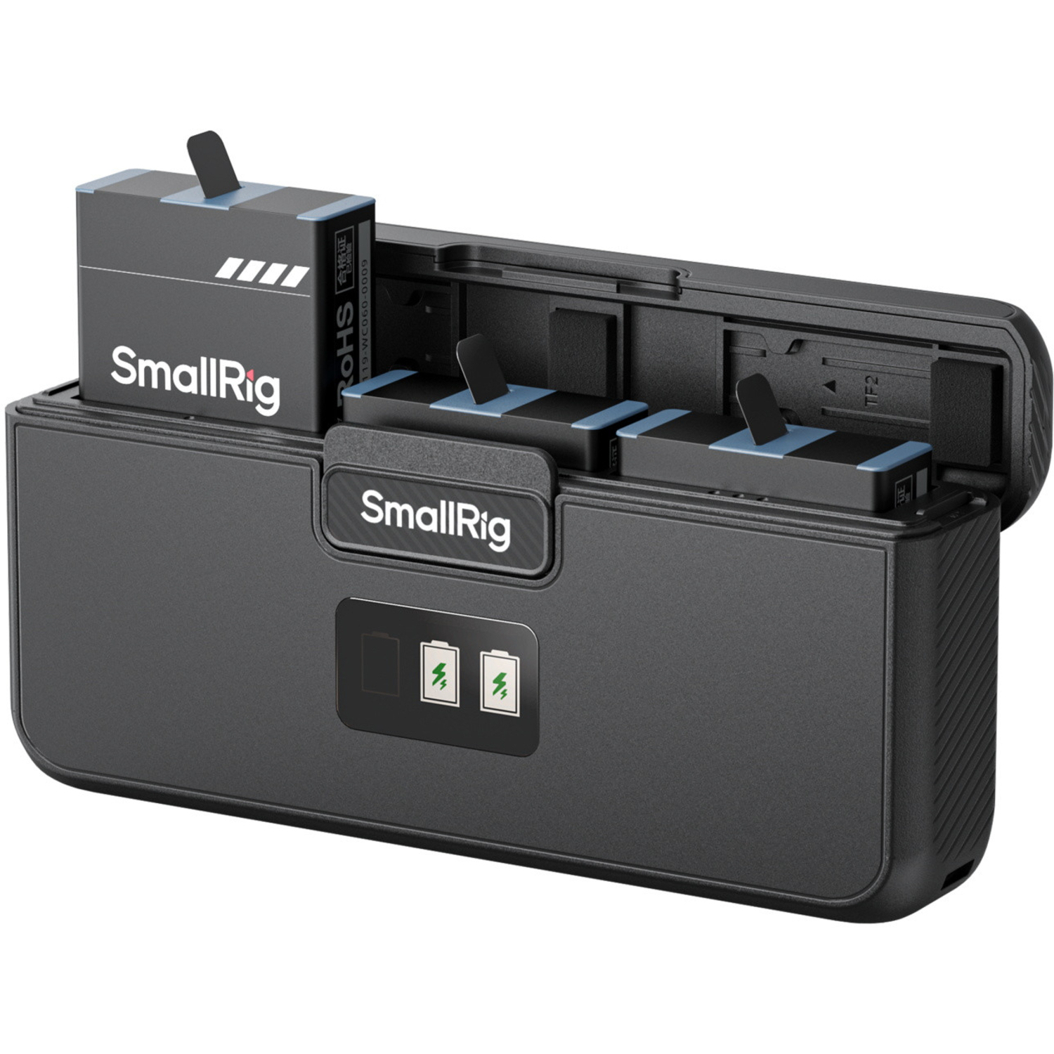 SmallRig Akku und Ladecase Kit 4565 für GoPro 9, 10, 11 und 12 online ...