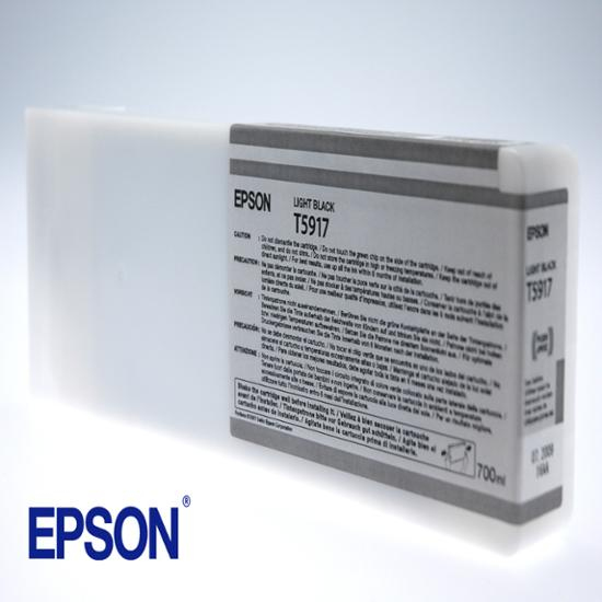 Epson Tinte Light Black f. Stylus Pro 11880