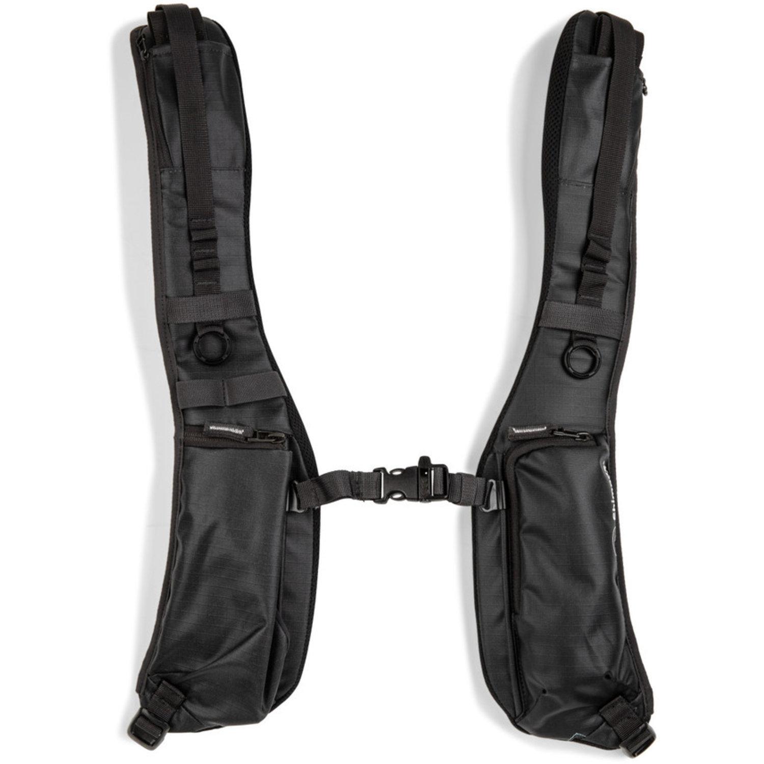 Shimoda Rucksackgurte Plus schwarz