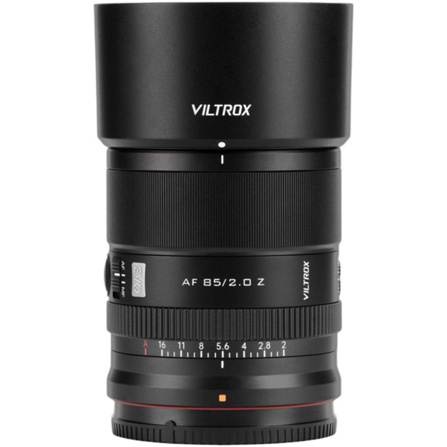 Viltrox 85mm F2.0 AF EVO für Nikon Z-Mount