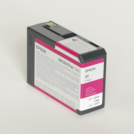 Epson Tinte f. Epson Stylus Pro 3800 - Magenta