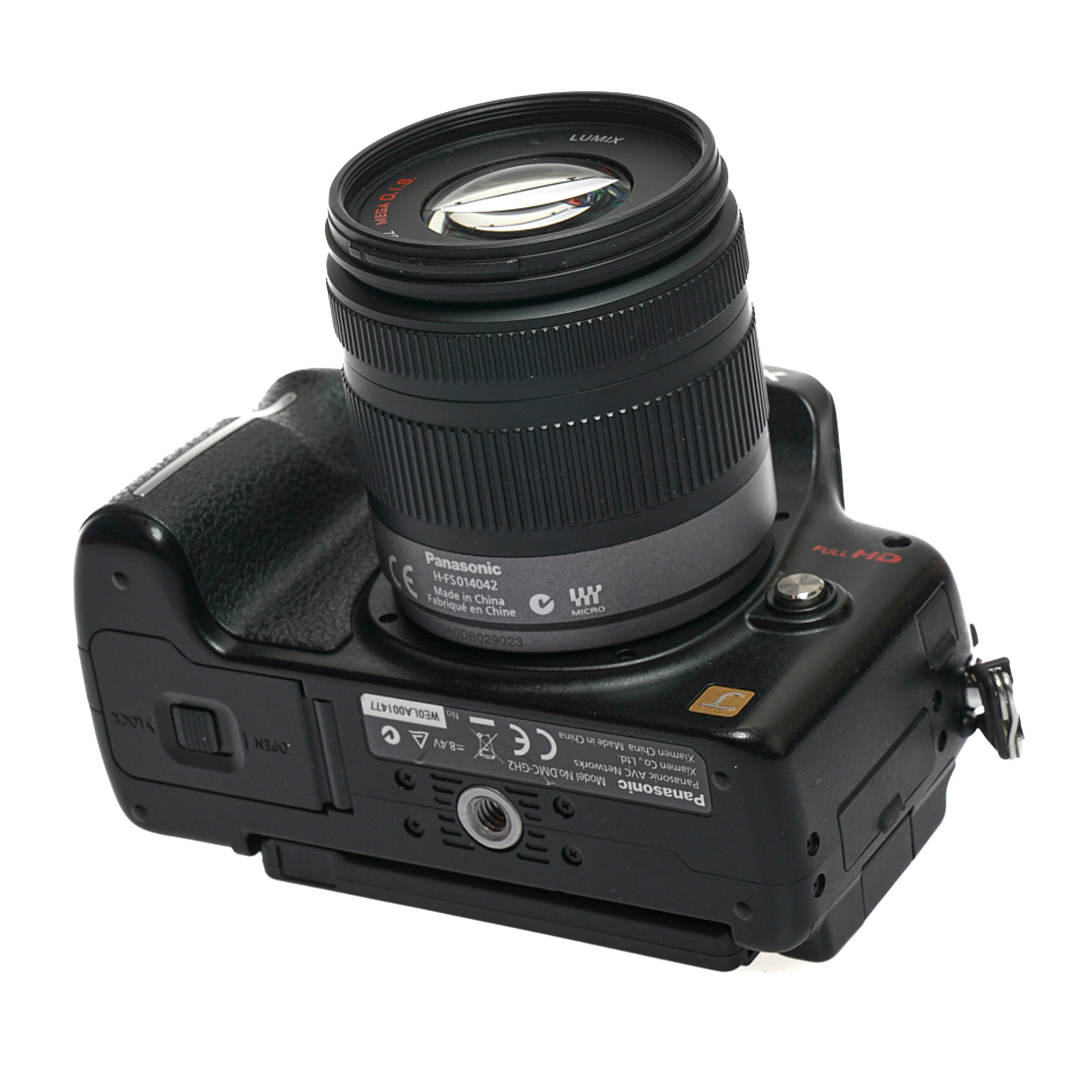Panasonic DMC-GH2 gebraucht