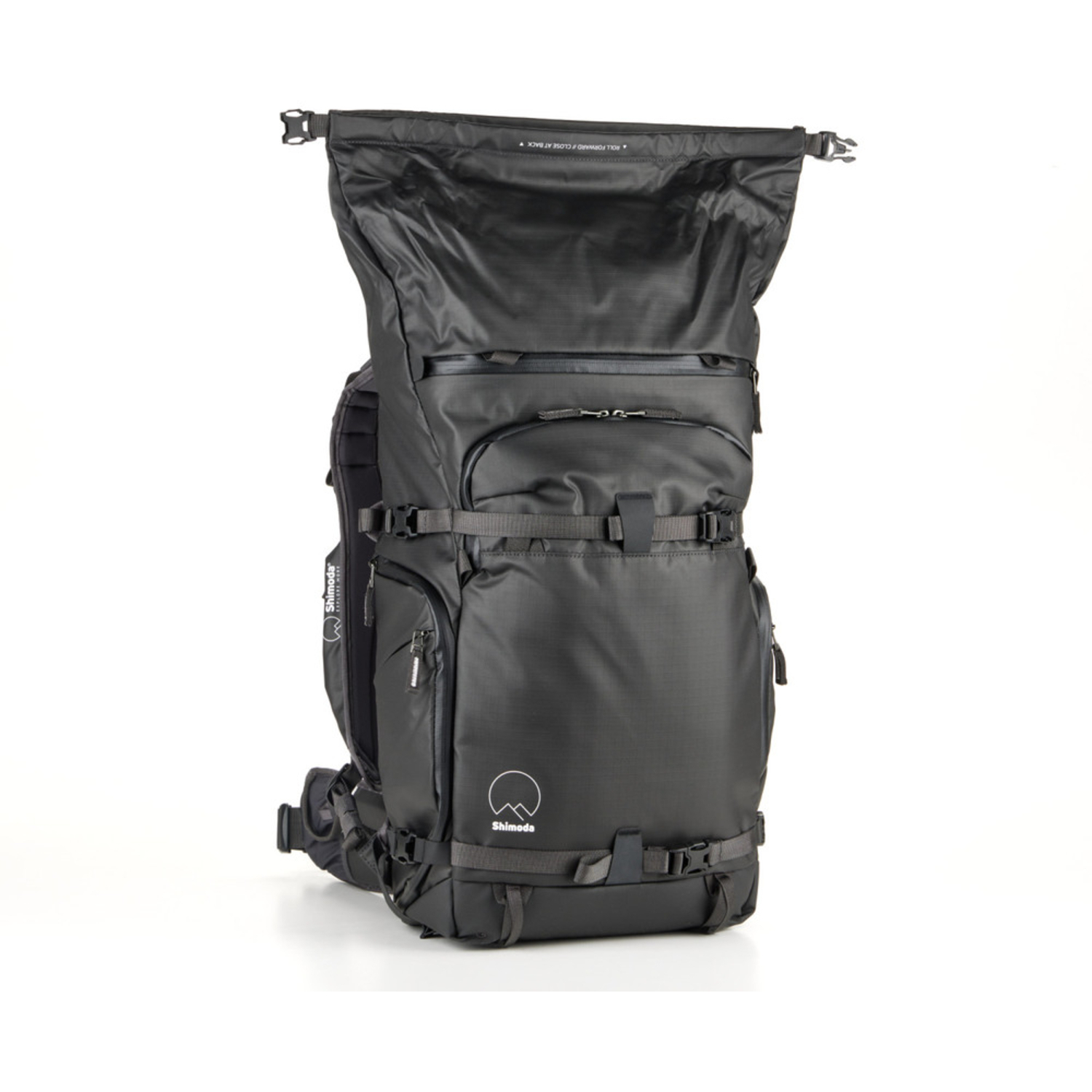 Shimoda Fotorucksack Action X30 v2 schwarz