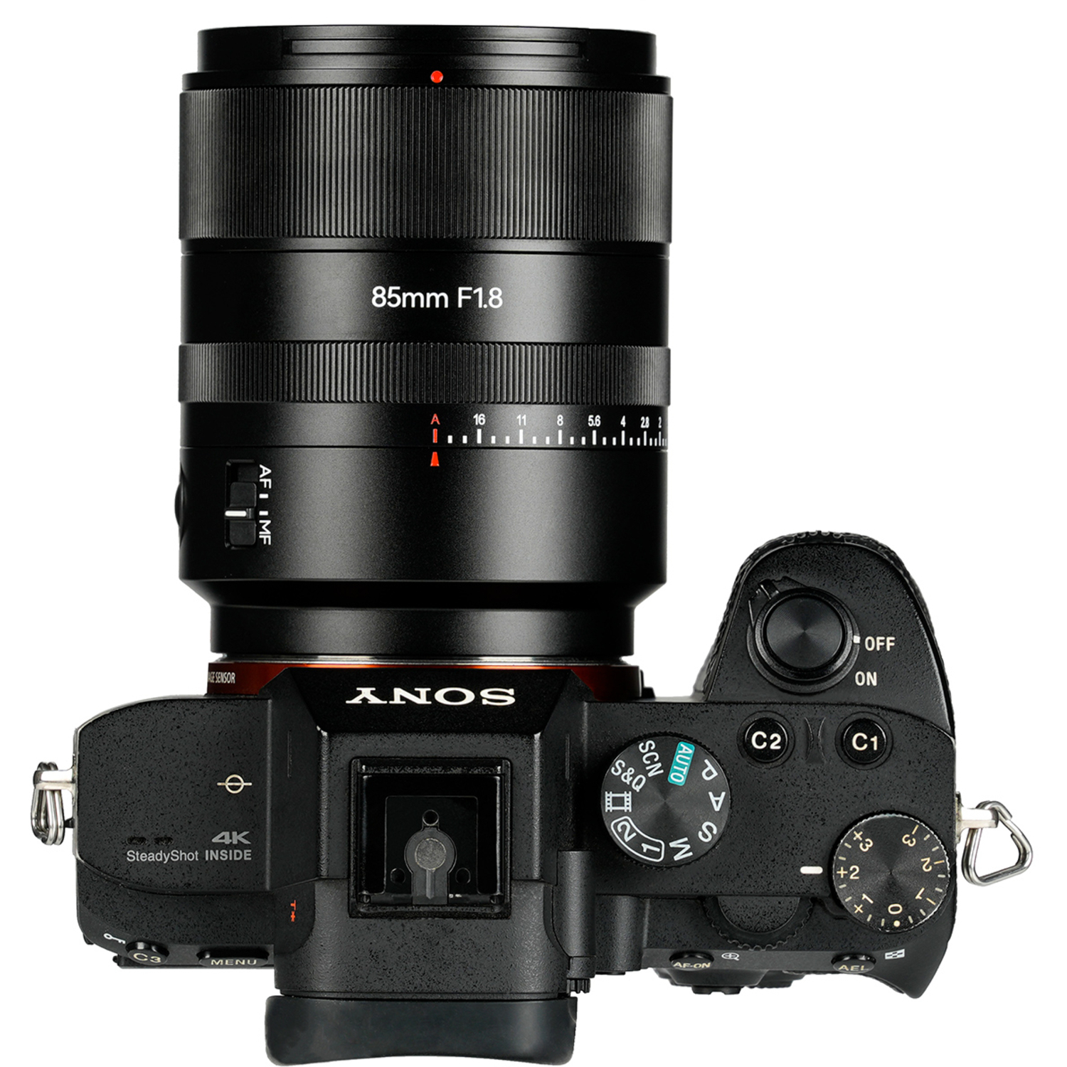 7Artisans AF 85mm F1.8 FF für Sony E-Mount