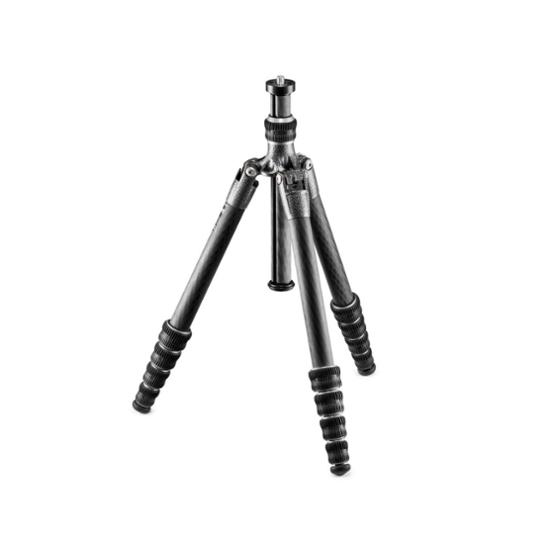 Gitzo Traveler Stativ Serie 1, 5 Segmente Carbon