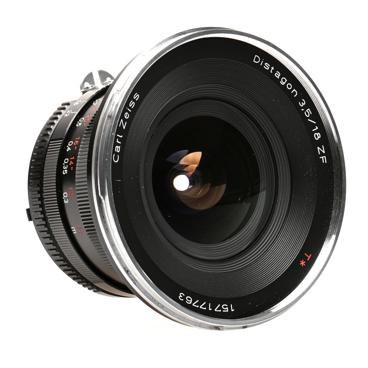 Zeiss Ikon Distagon T* 18mm/3,5 ZF Nikon gebraucht