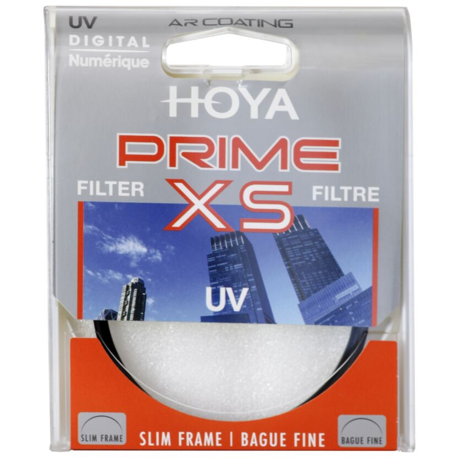 Hoya Prime XS UV-Filter 37mm