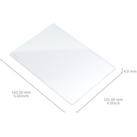 SmallRig White Mist Filter CINE 1/8 4 x 5,65"