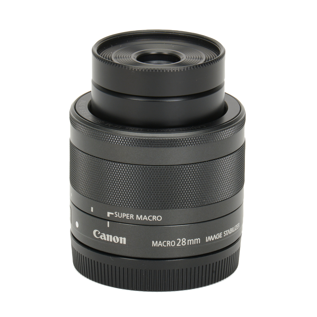 Canon EF-M 28mm F3.5 Macro IS STM gebraucht