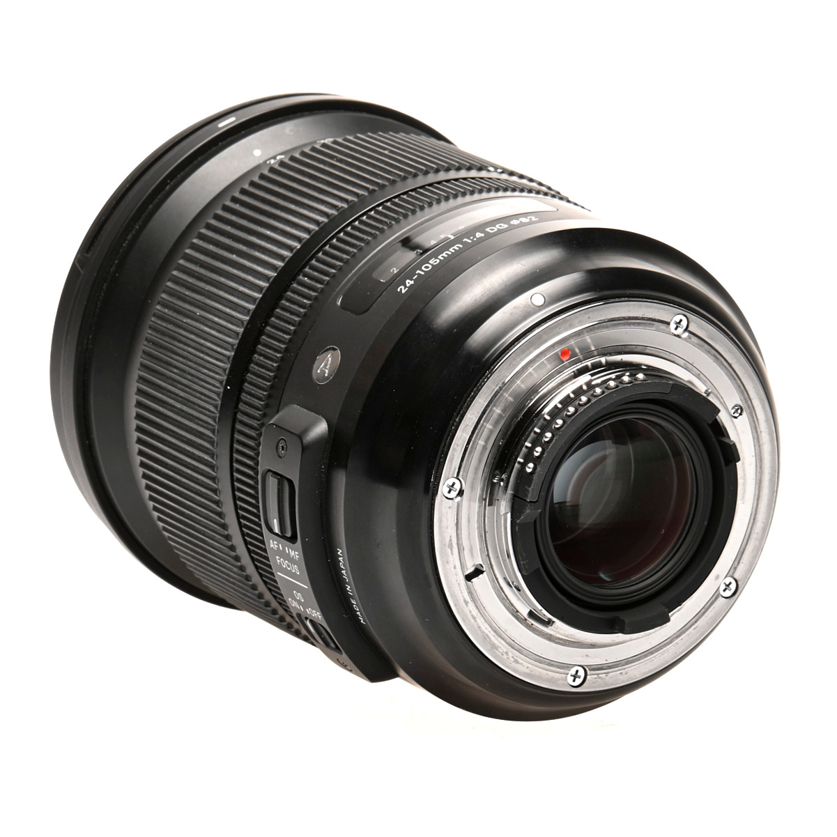 Sigma 24-105mm F4 DG OS HSM Art für Nikon F-Mount gebraucht