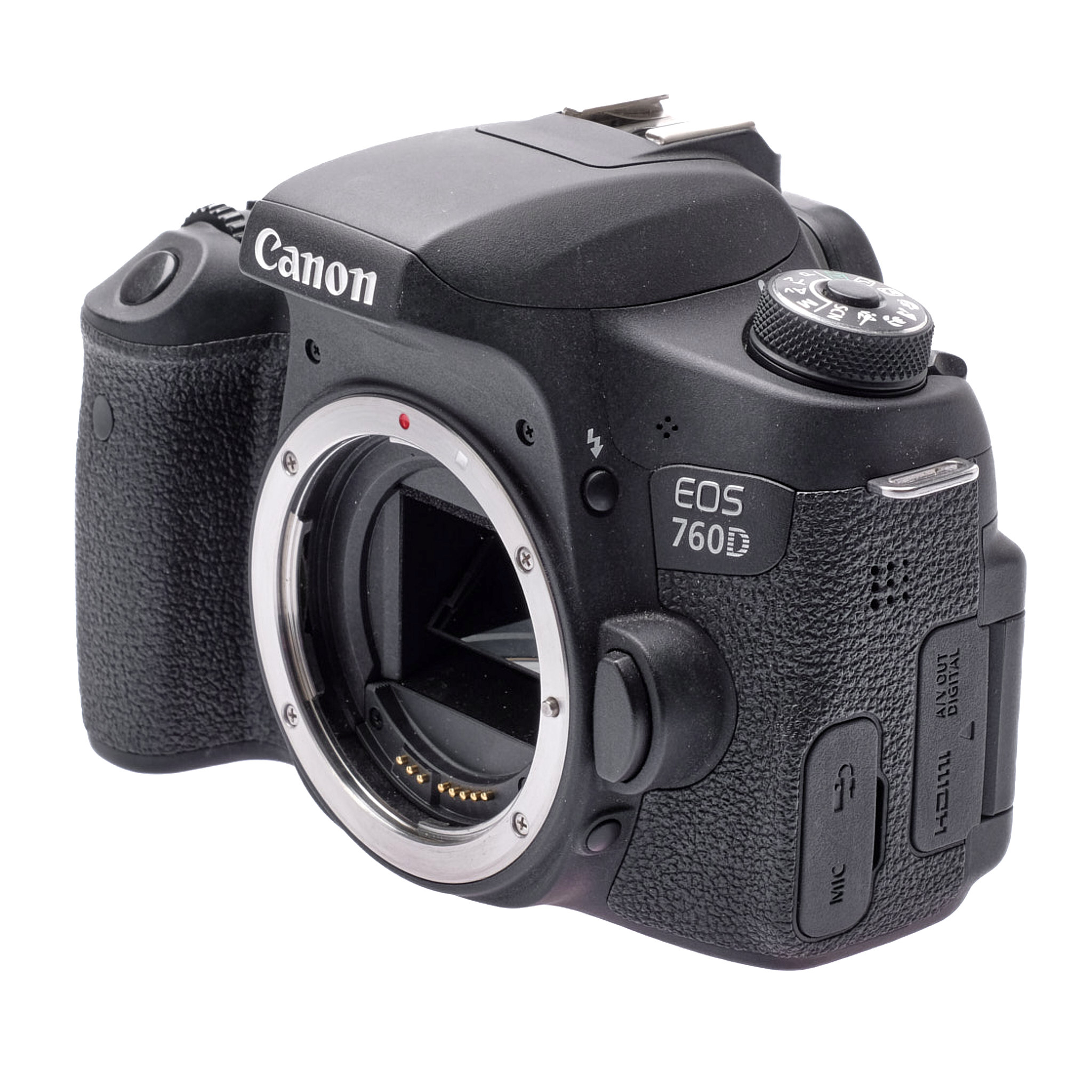 Canon EOS 760D gebraucht