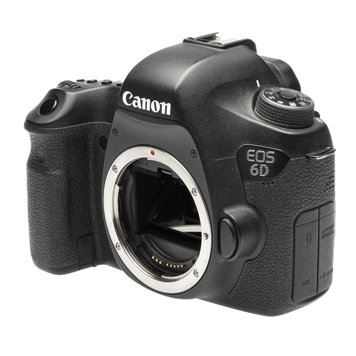 Canon EOS 6D gebraucht