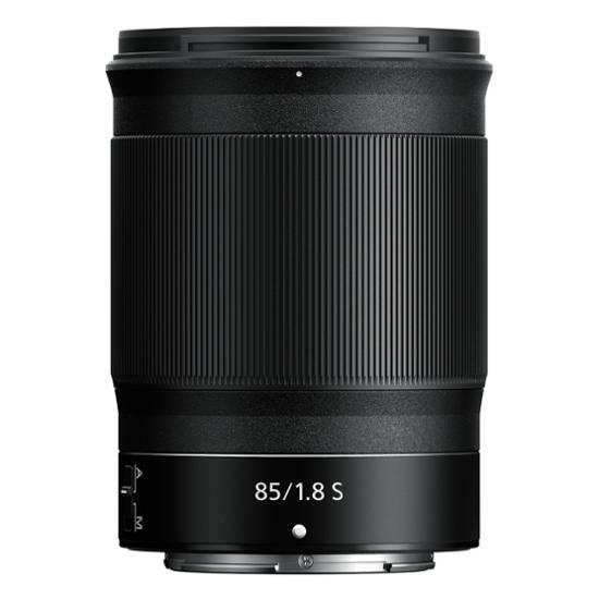 Nikon NIKKOR Z 85mm F1.8 S