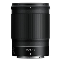 Nikon NIKKOR Z 85mm F1.8 S